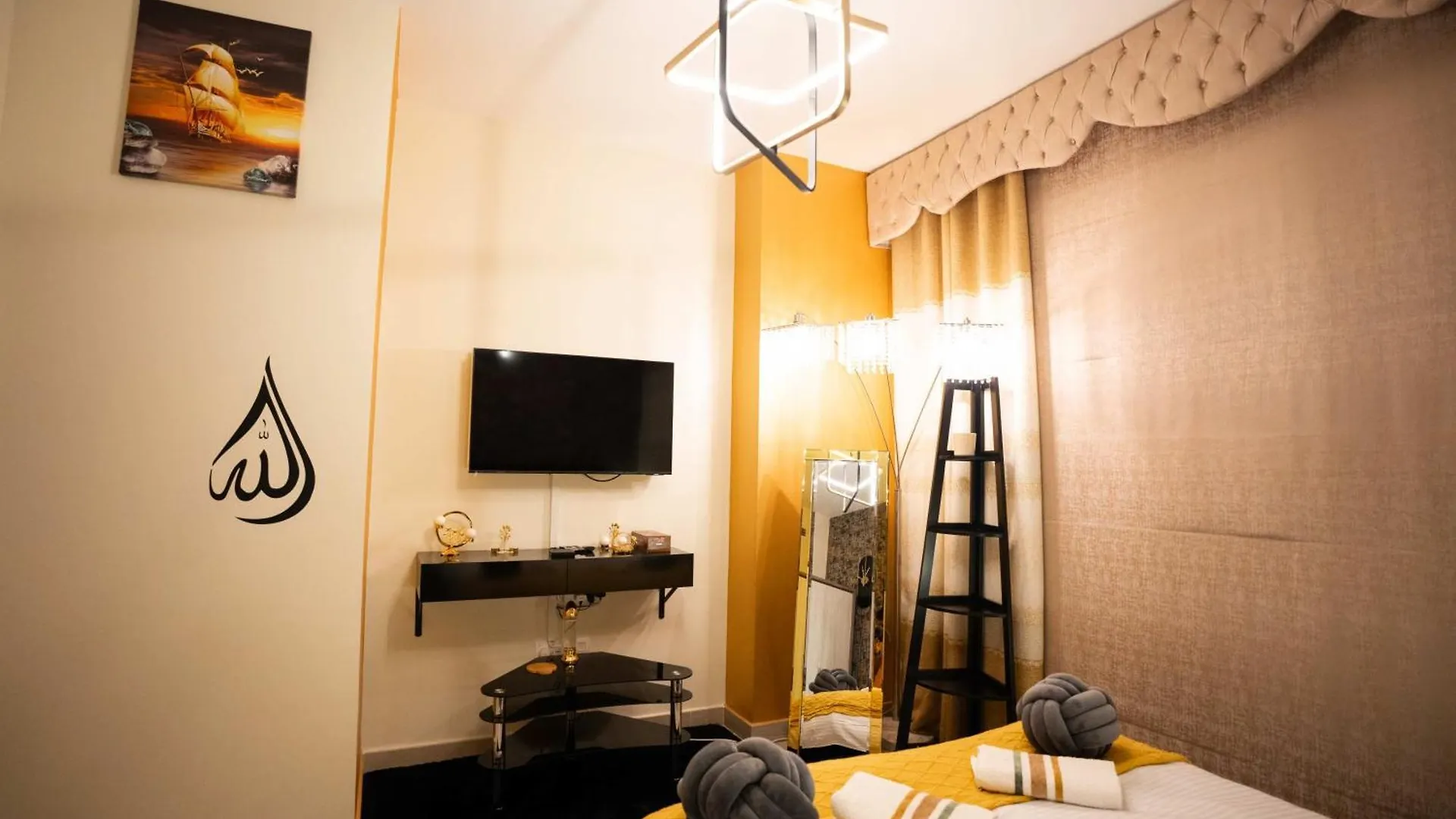 2Br Spacious Private Entrance In Yas Island 001 Abu Dhabi