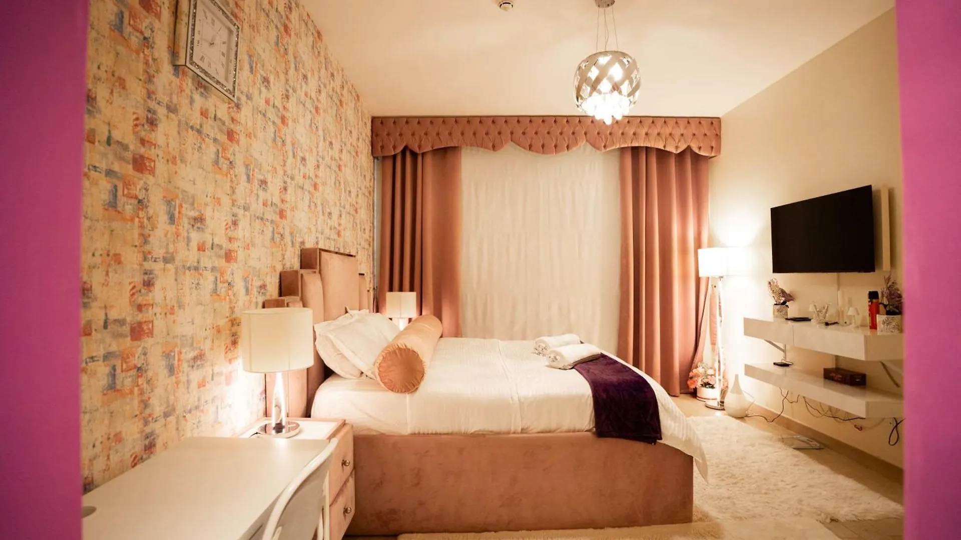 2Br Spacious Private Entrance In Yas Island 001 Abu Dhabi
