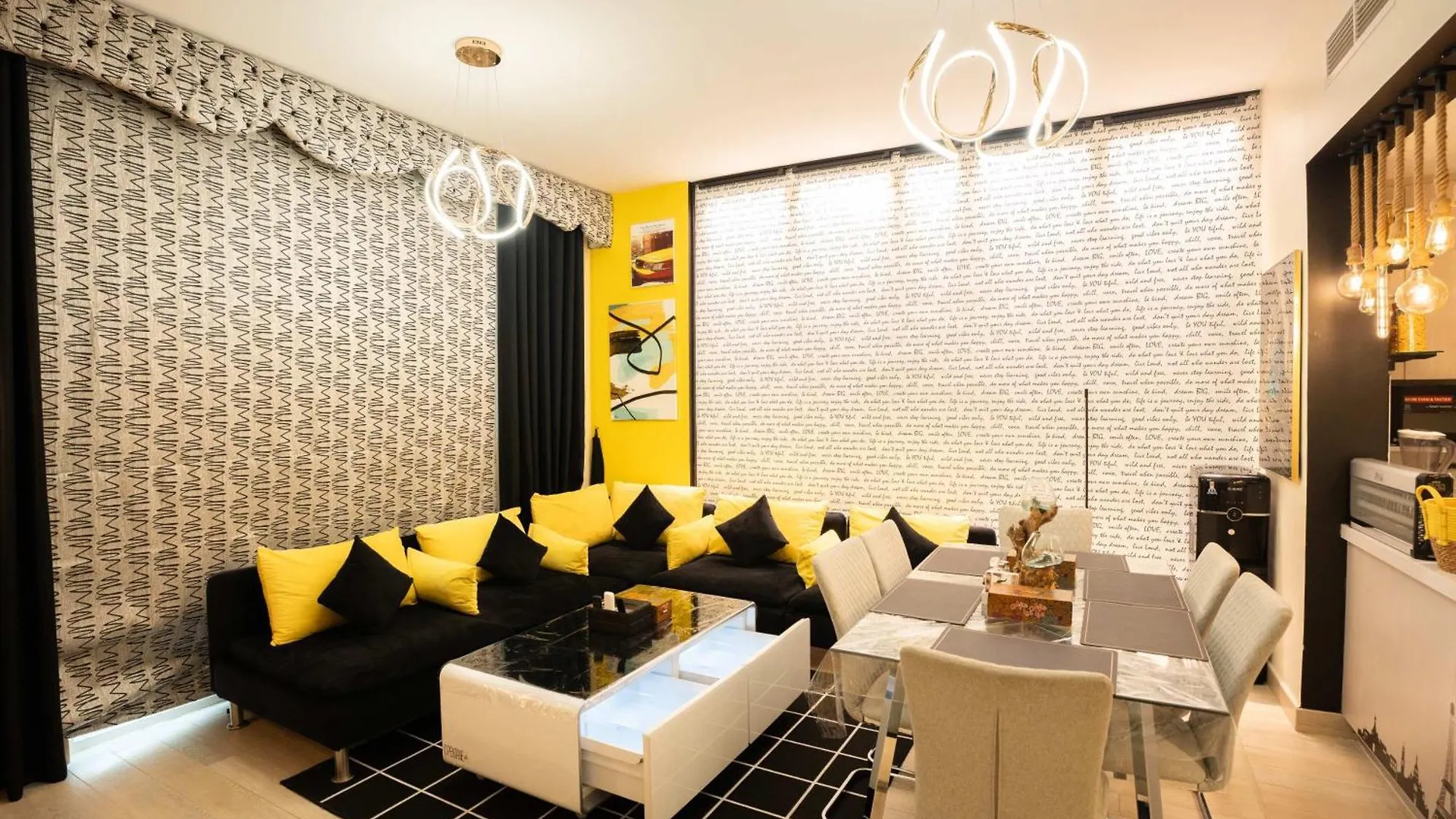 Apartment 2Br Spacious Private Entrance In Yas Island 001 Abu Dhabi