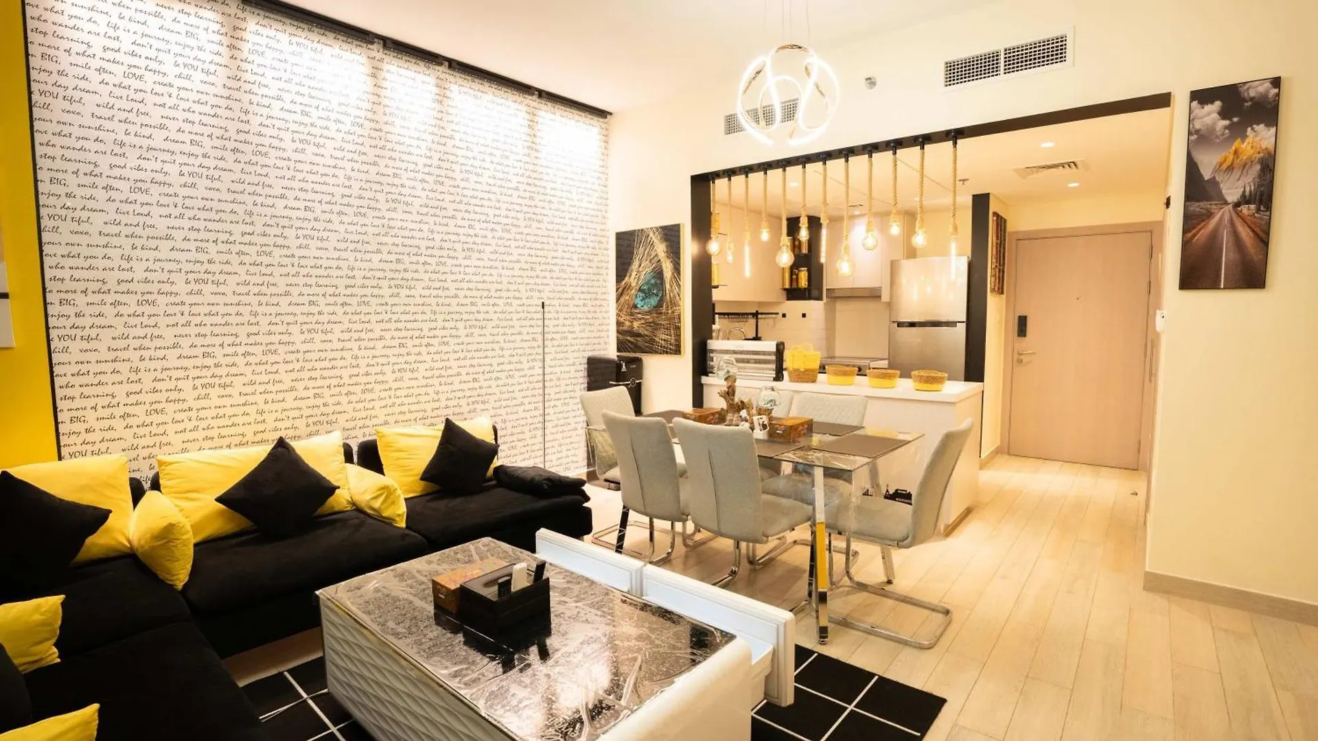 2Br Spacious Private Entrance In Yas Island 001 Abu Dhabi