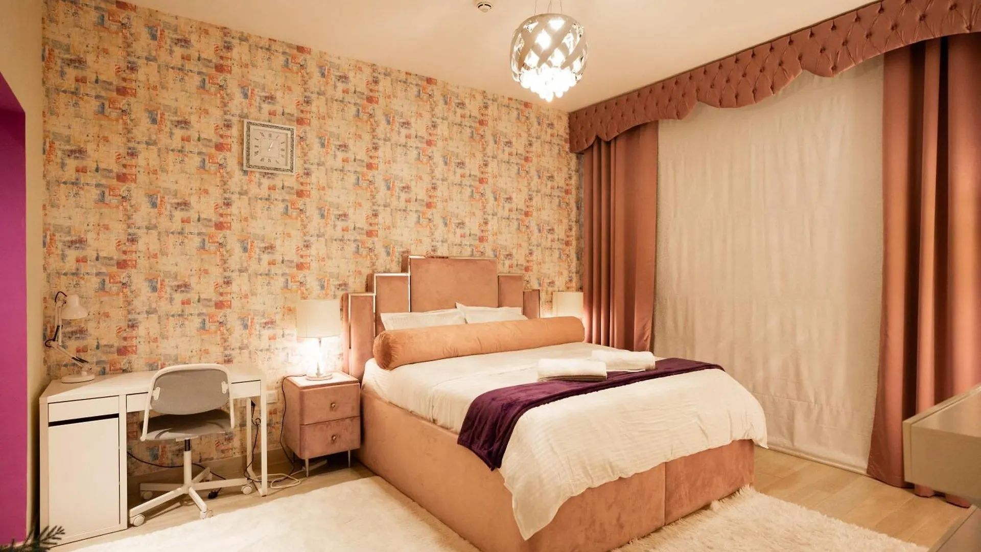 2Br Spacious Private Entrance In Yas Island 001 Abu Dhabi Apartment