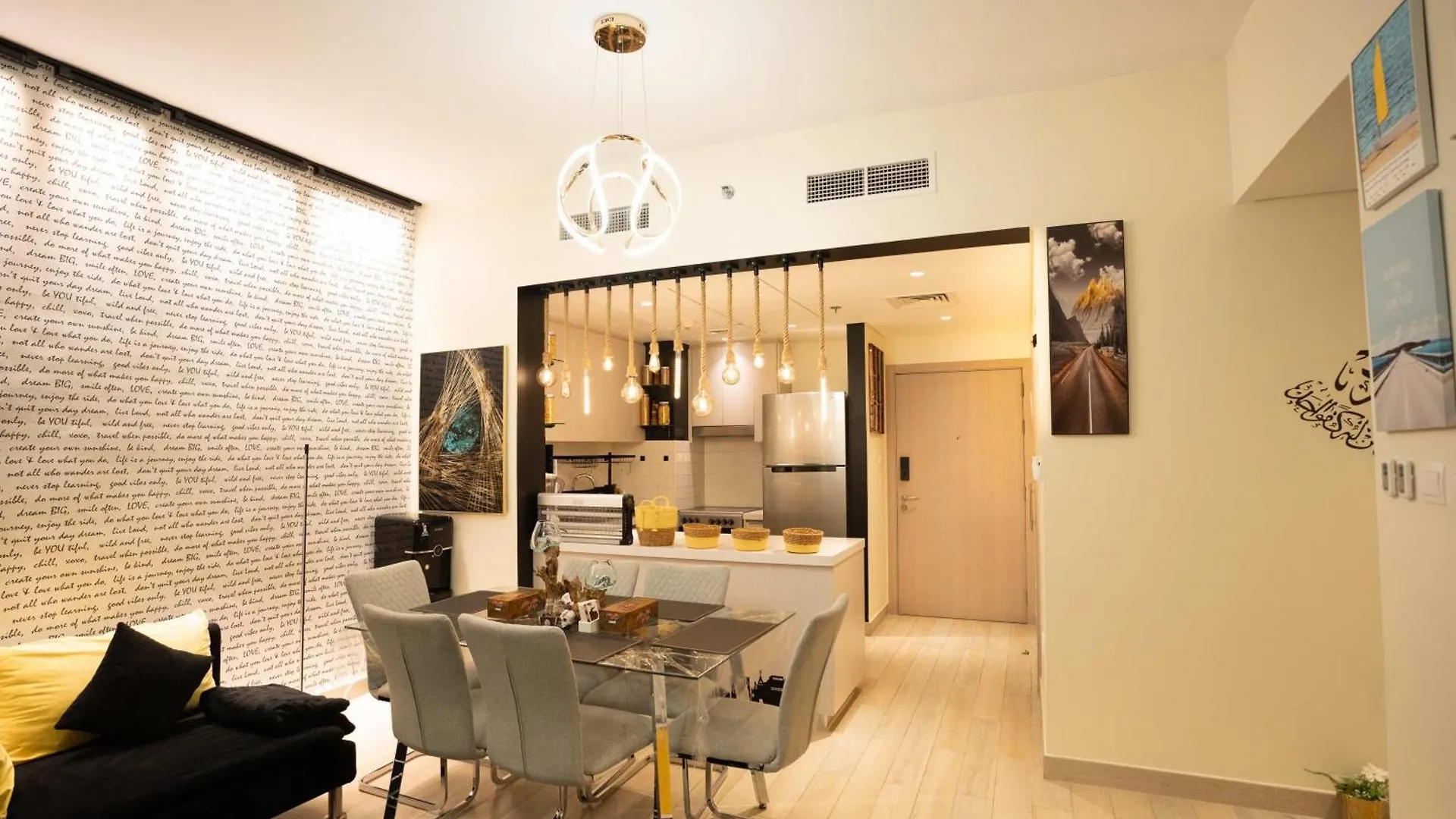Apartment 2Br Spacious Private Entrance In Yas Island 001 Abu Dhabi