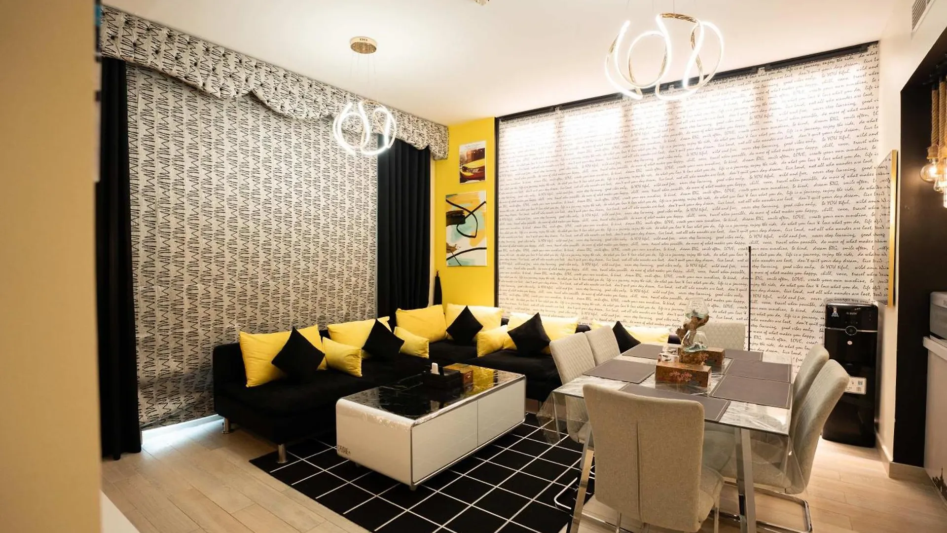 Apartamento 2Br Spacious Private Entrance In Yas Island 001 Abu Dhabi