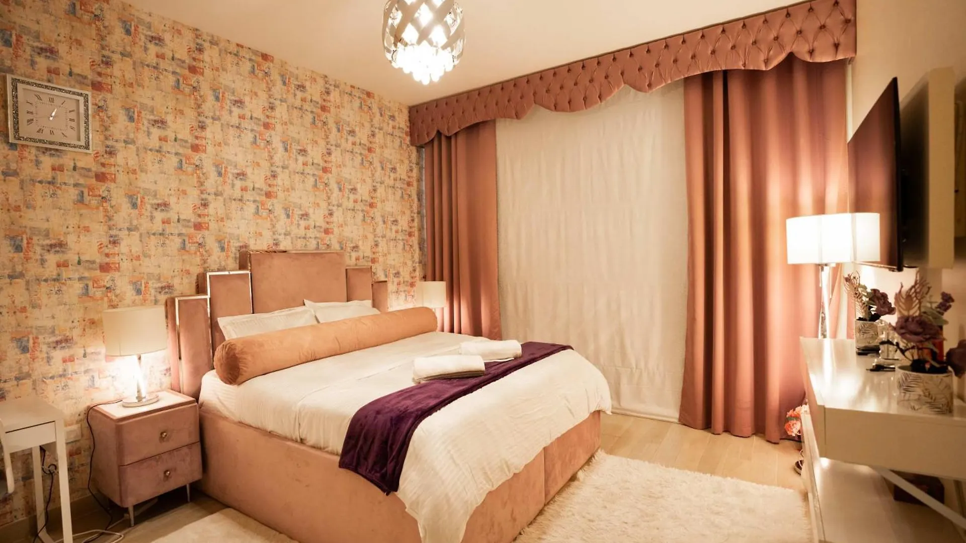 Apartamento 2Br Spacious Private Entrance In Yas Island 001 Abu Dhabi